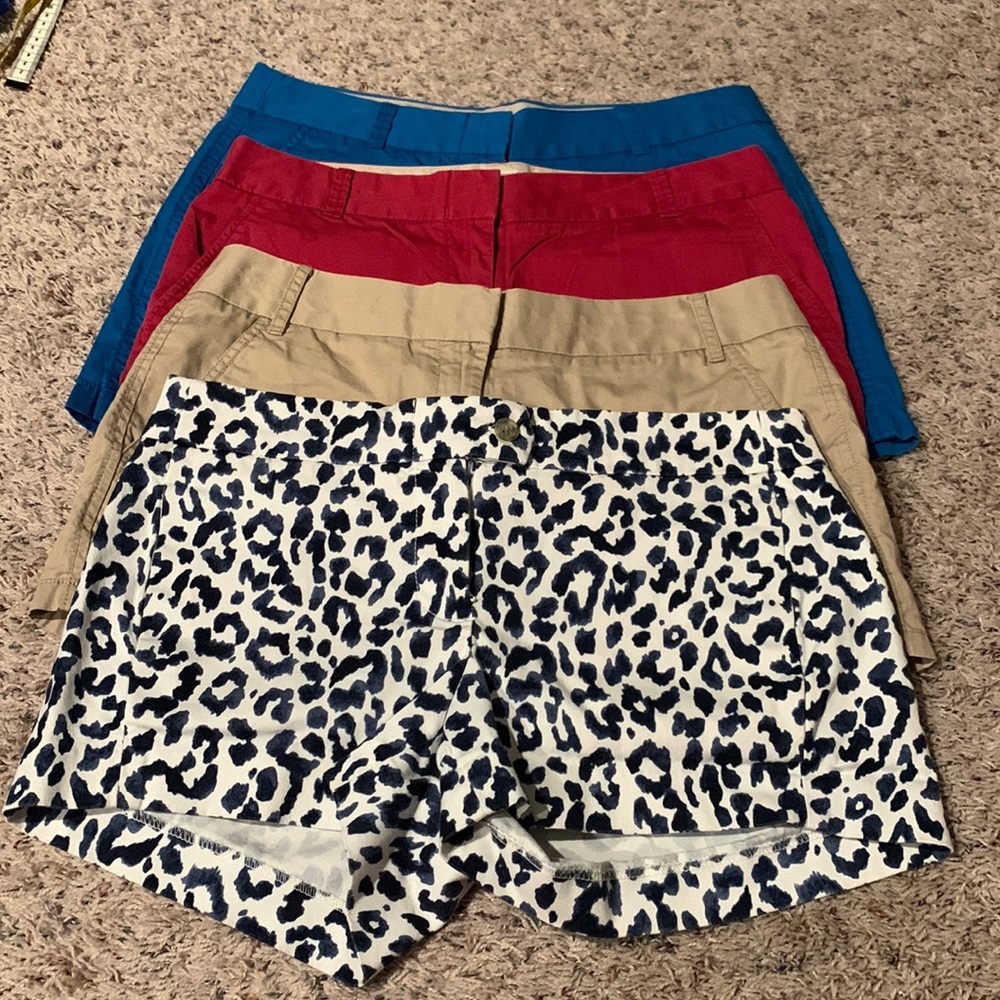 J. Crew Shorts